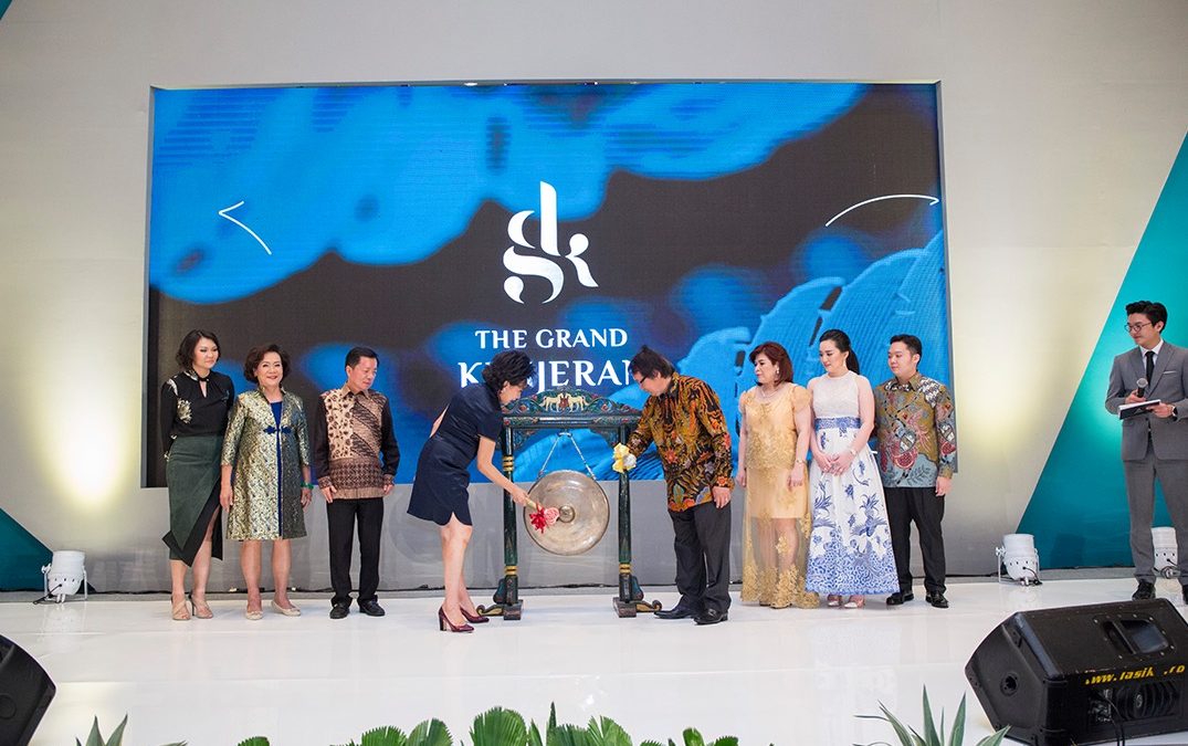 Liputan Acara Pre-Launching The Grand Kenjeran