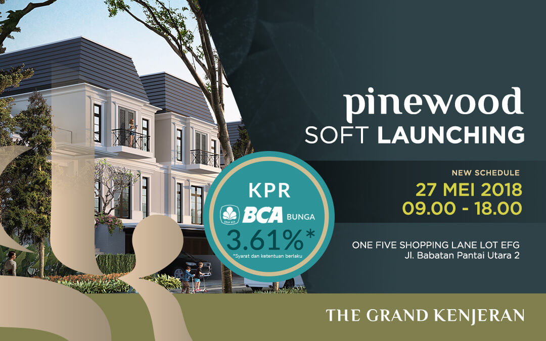 Soft Launching Pinewood