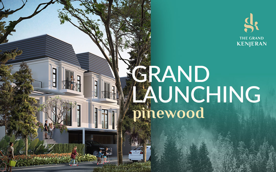 Grand Launching Pinewood