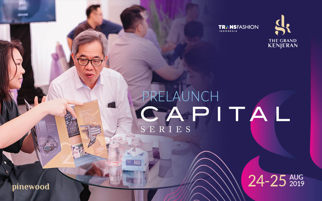 Report: Branded Sale Festival, Prelaunch Capital Series