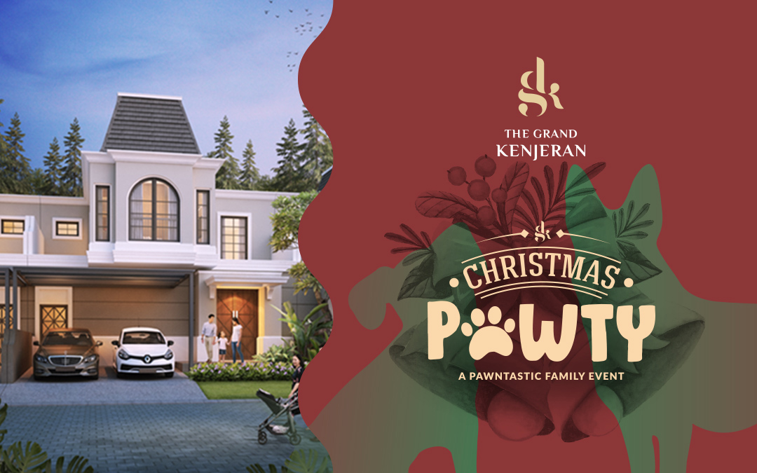 Christmas Pawty at The Grand Kenjeran