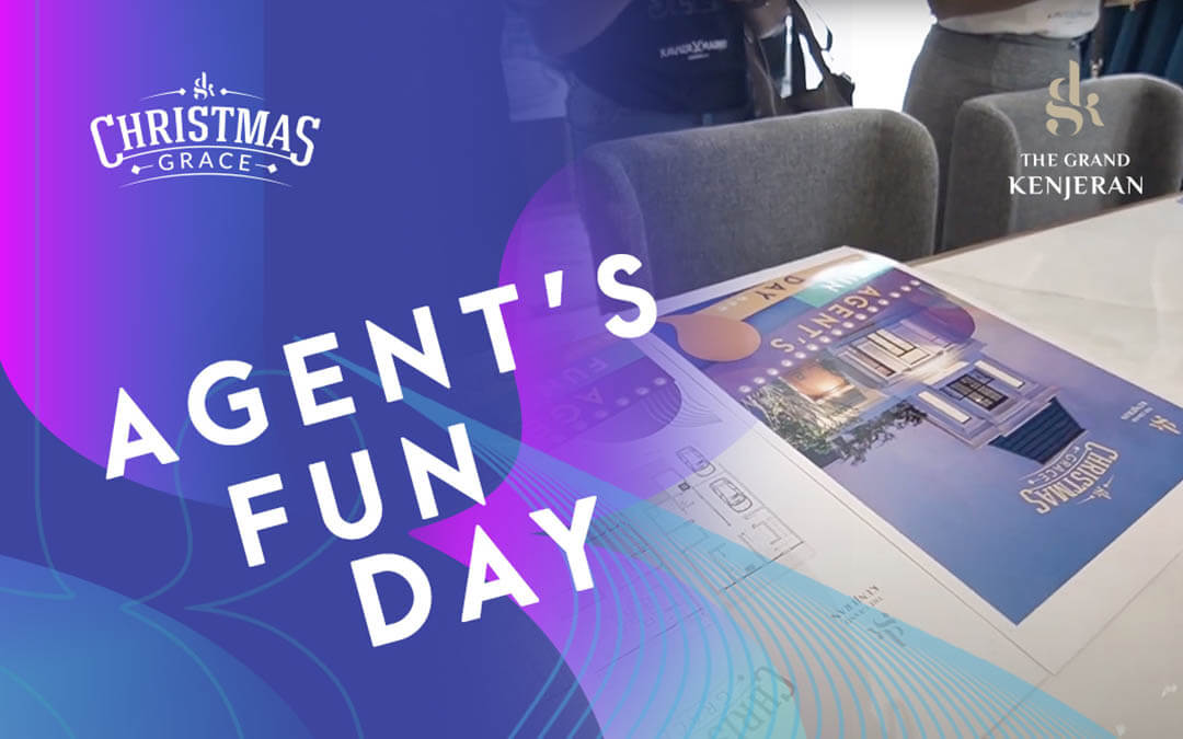 Agent’s Fun Day