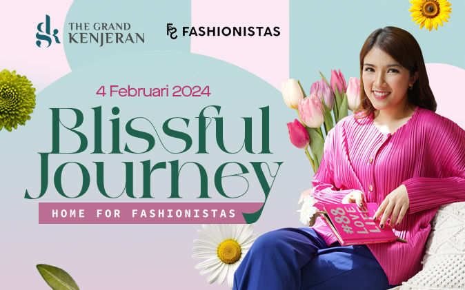 Blissful Journey – Home for Fashionistas