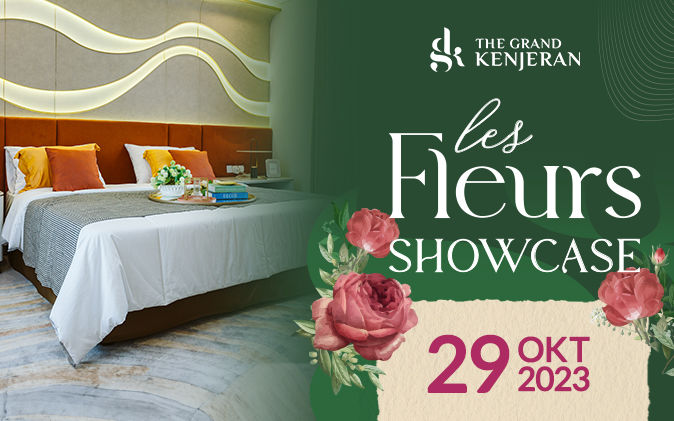 Les Fleurs Showcase