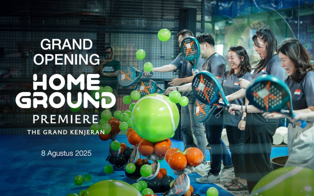 Grand Opening Homeground Premiere The Grand Kenjeran
